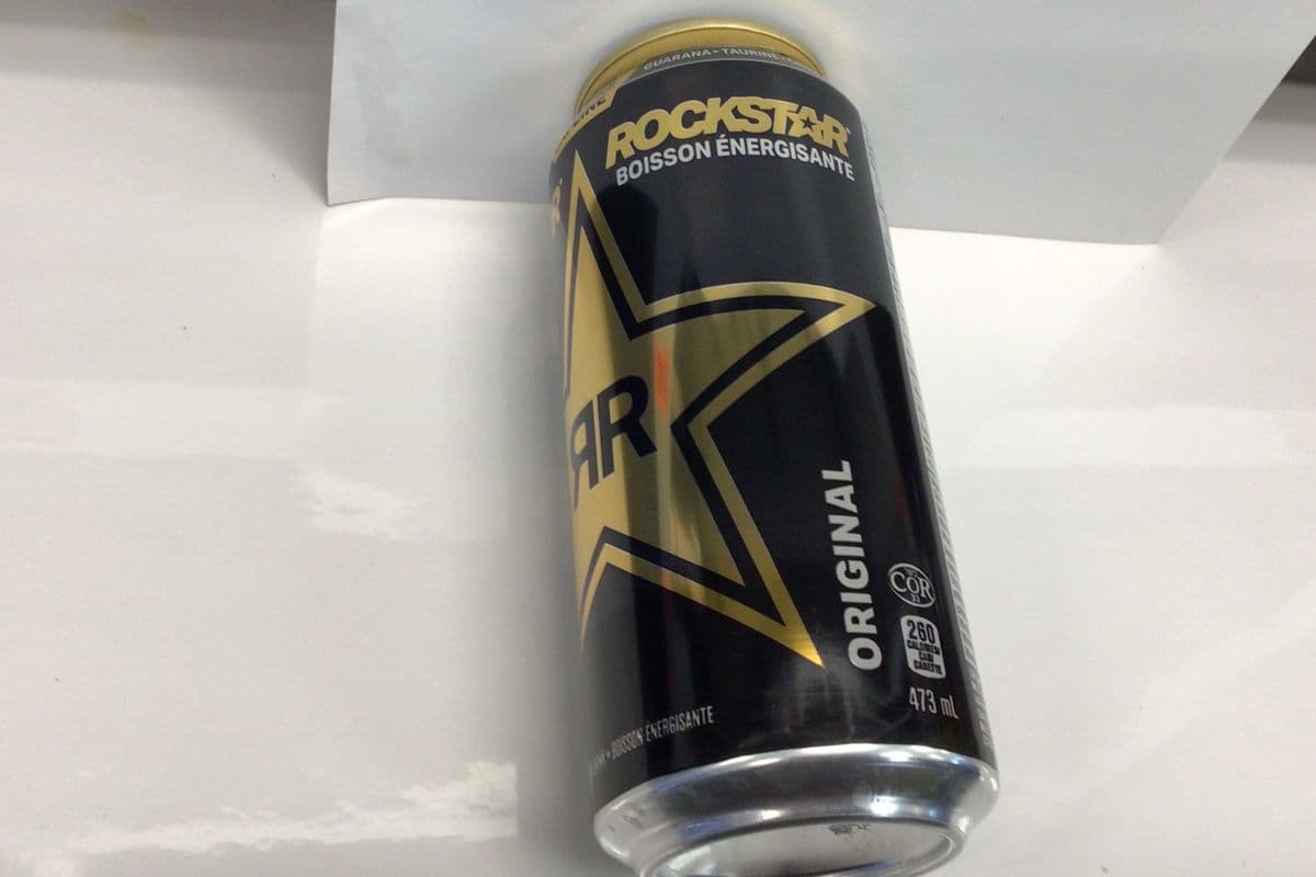 Rockstar energie original (473 ml) / Rockstar original Energy (473 ml)