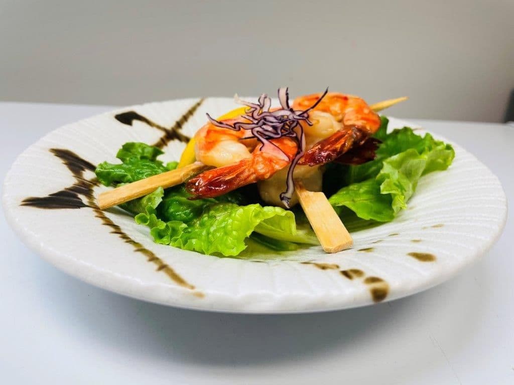 Kushiyaki (2 Pcs)