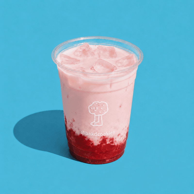 Strawberry Milk