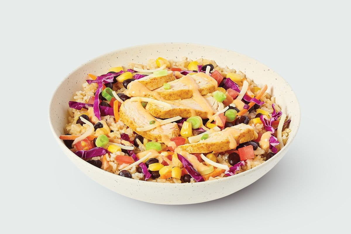 Chipotle Cheddar Bowl