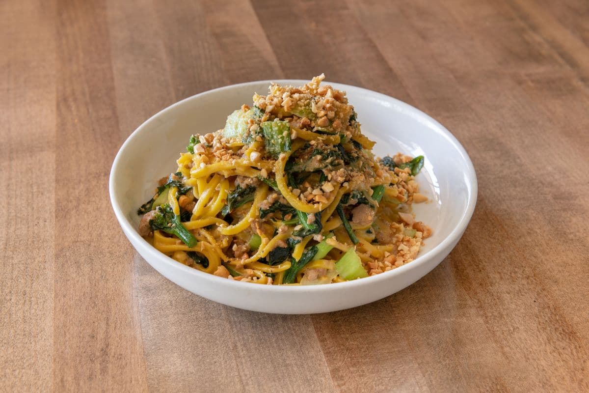 Dan Dan Noodles