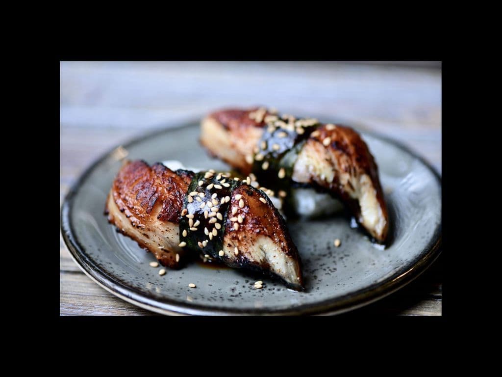 67. Unagi (Anguille d'eau douce) / Unagi (Freshwater Eel)