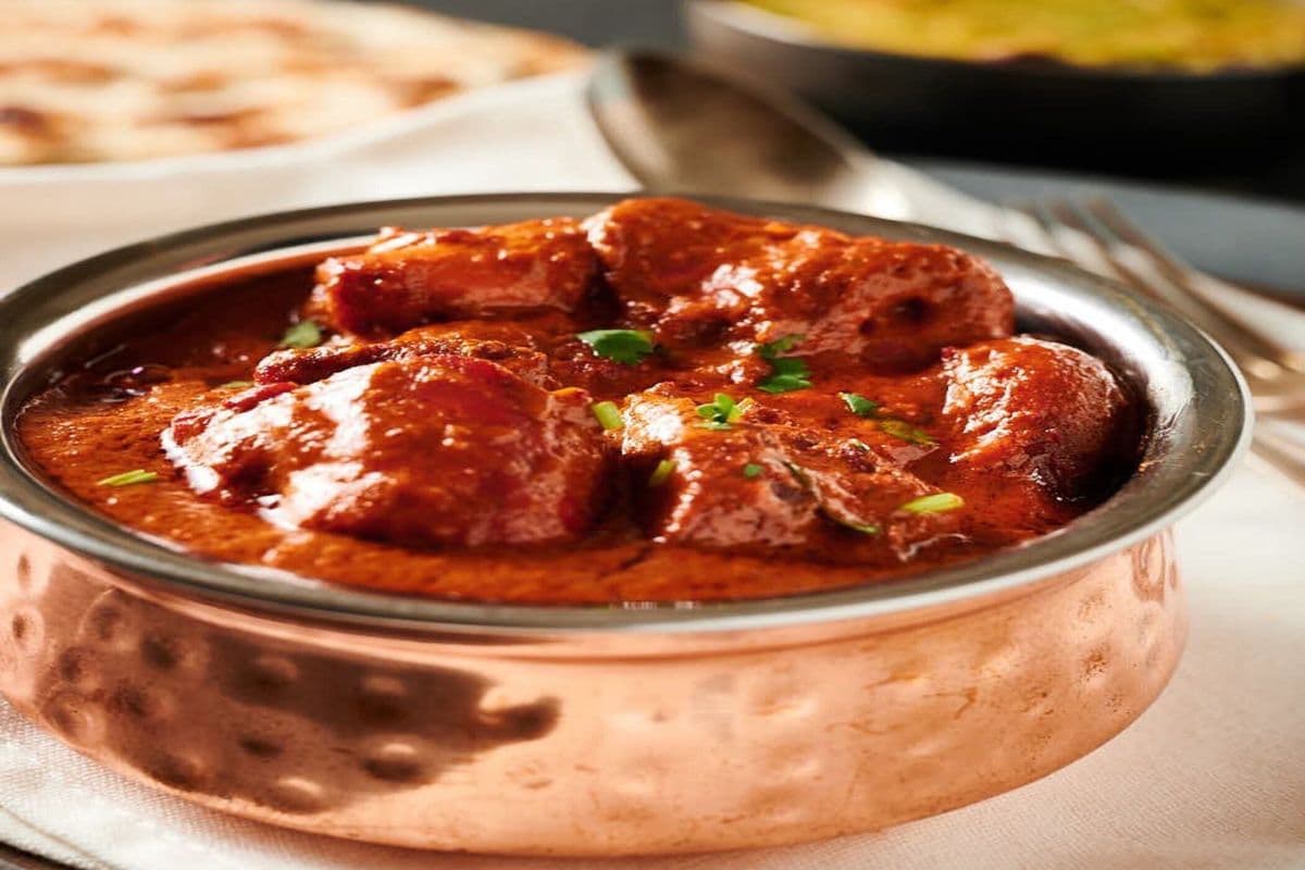 Lamb Vindaloo (Boneless)