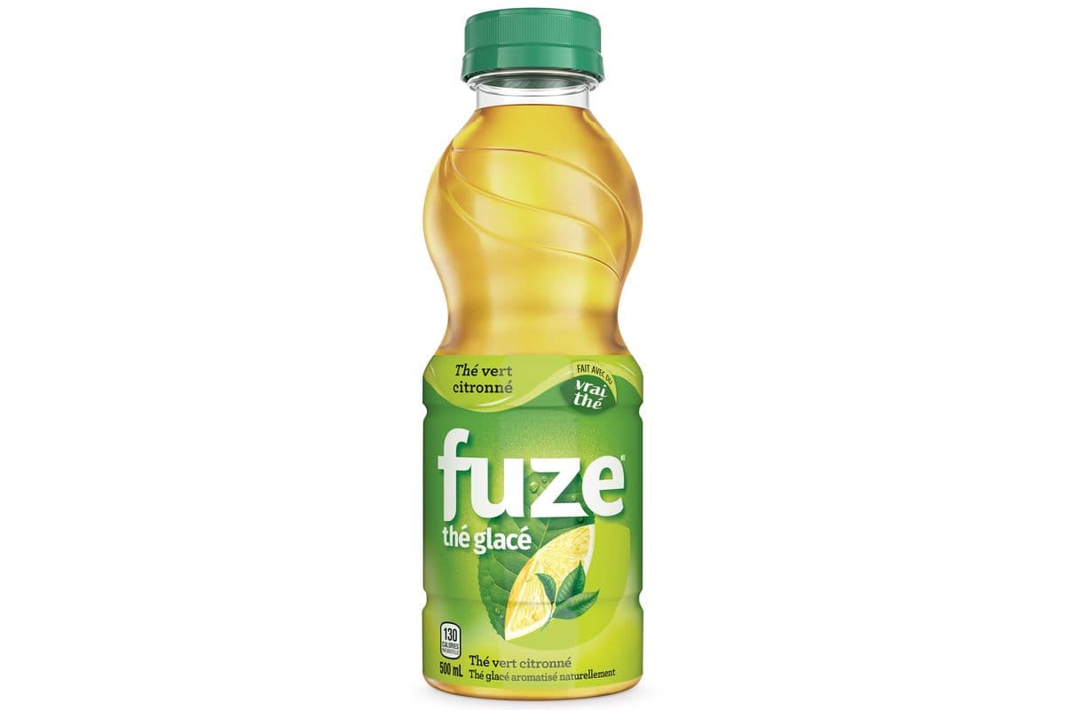 Thé Glacé Fuze Thé Vert