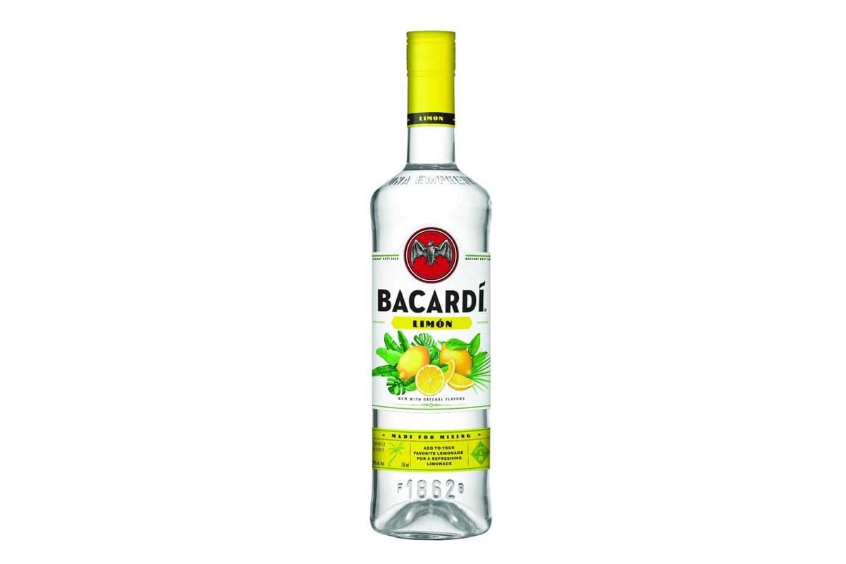 820590. BACARDI LIMON (1 x 750ML)