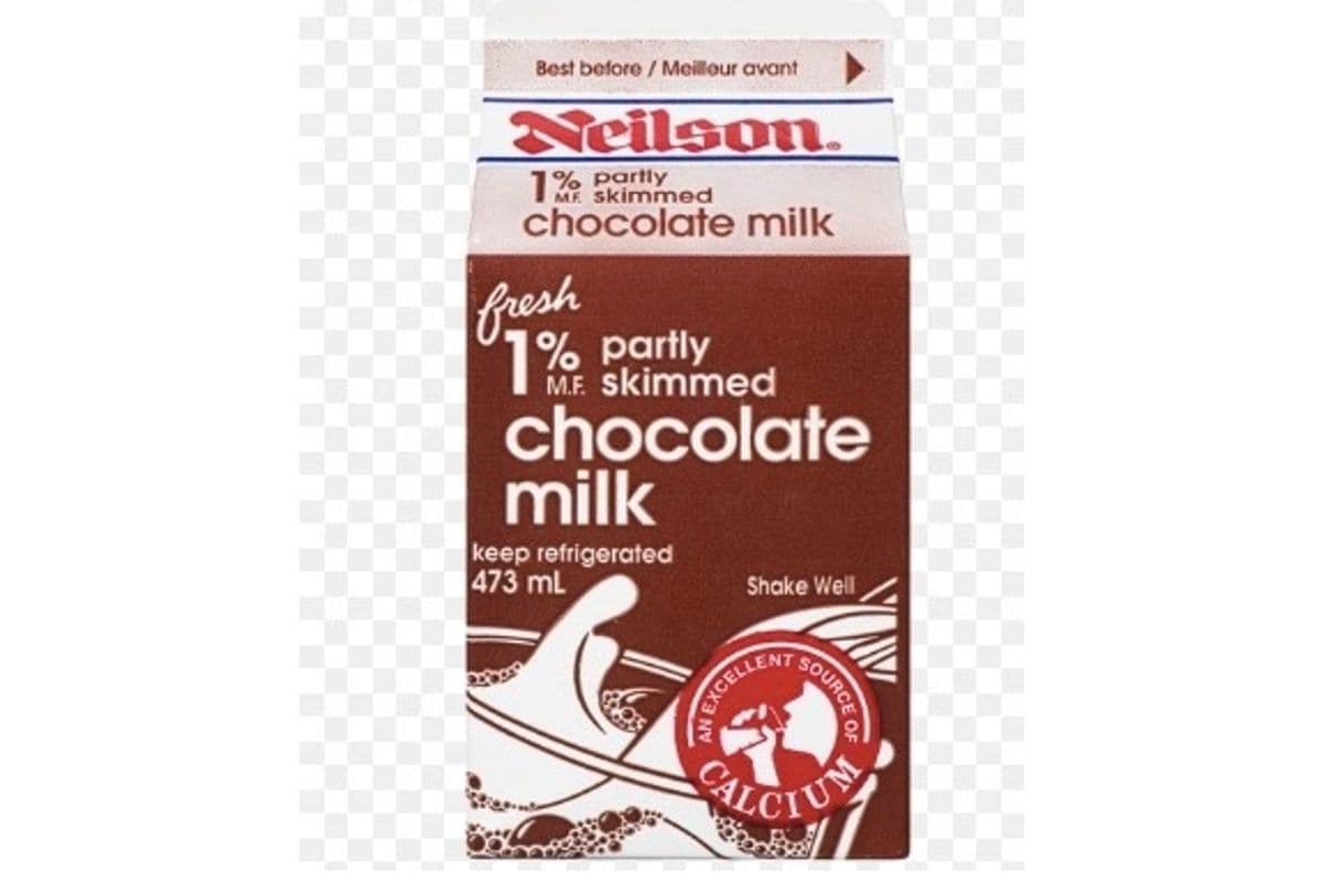 Neilson 2% Partly Skimmed Chocolate Milk (473 ml)