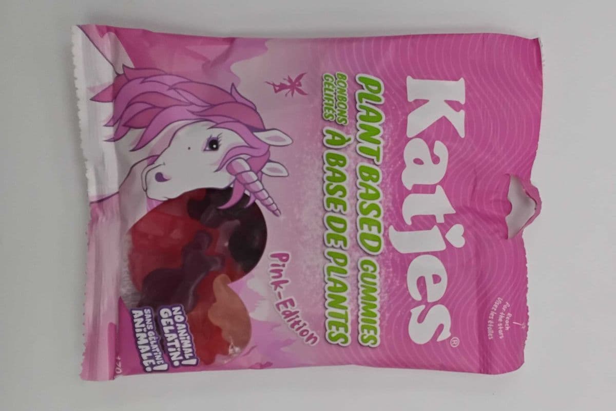 KATIES PLANT BASED GUMMIES (170g)