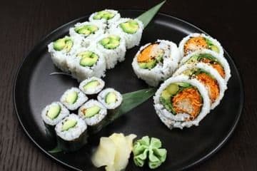 Vegetable Combo