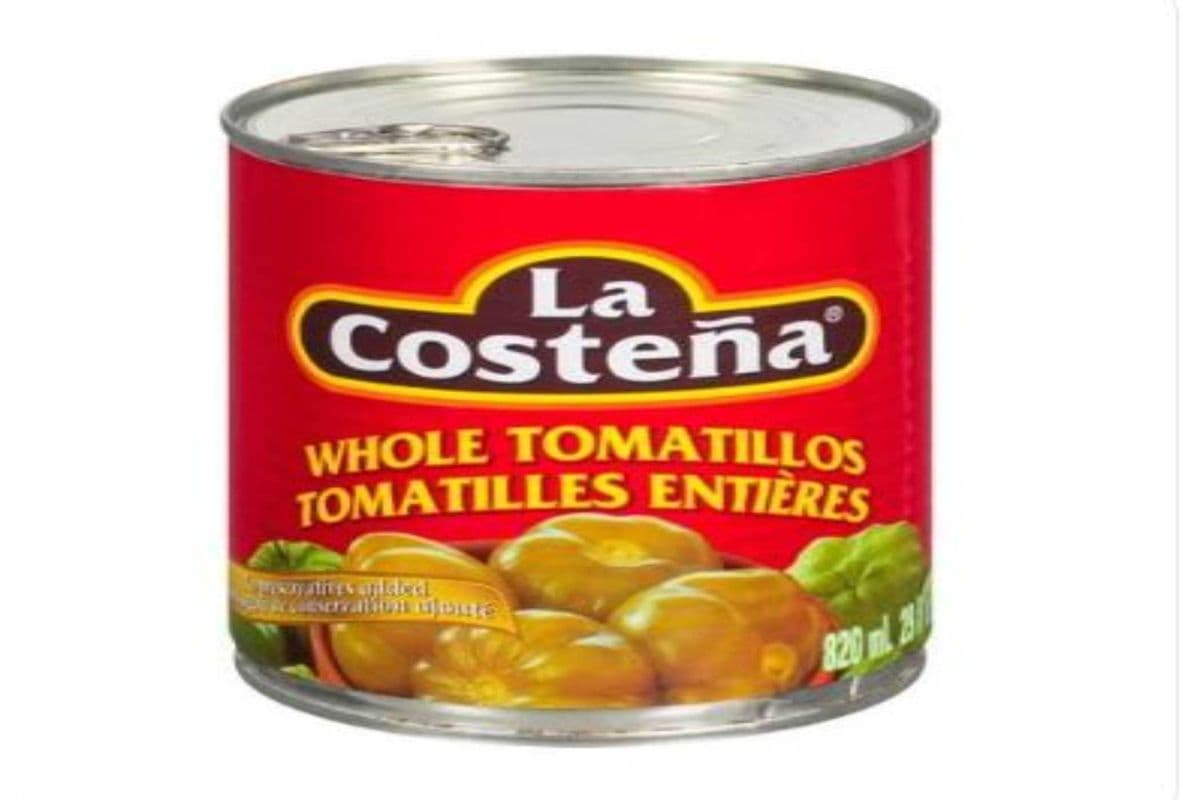 La Costeña Whole Tomatillos (820 ml)