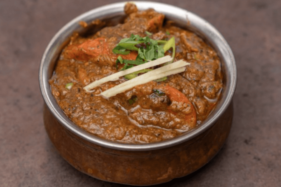 Prawn Bhuna