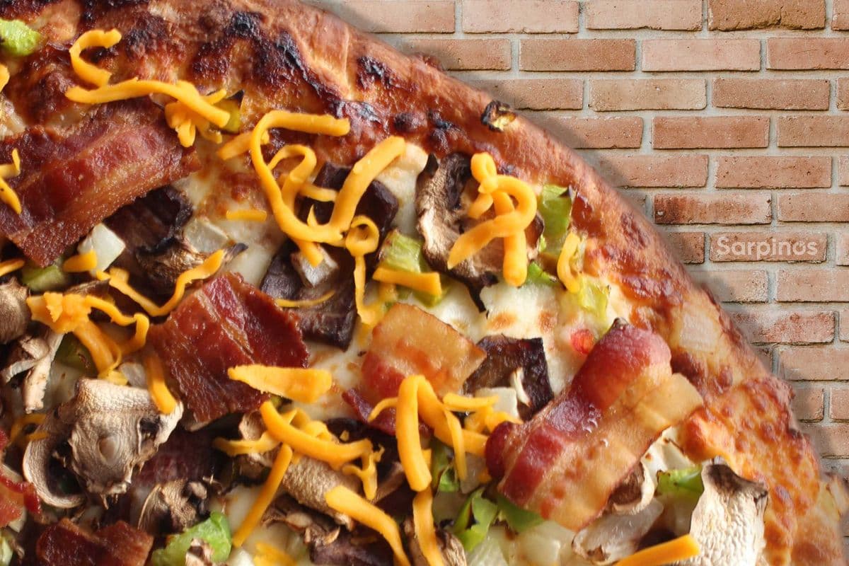14" Create Your Own Pizza (Large (14"))