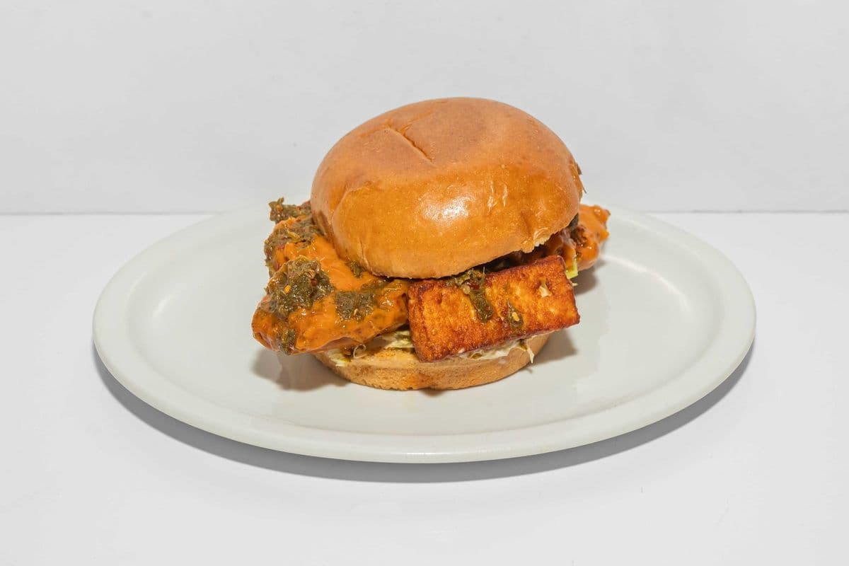 Spicy Butter Chicken