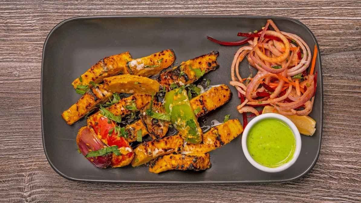Desi Tikka Paneer