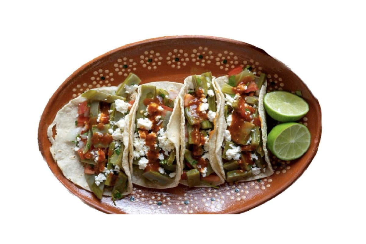 Cactus Taco (x3)