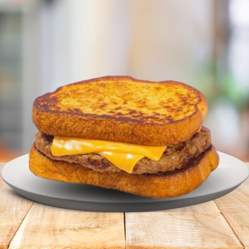 Sicilian Sausage Sandwich