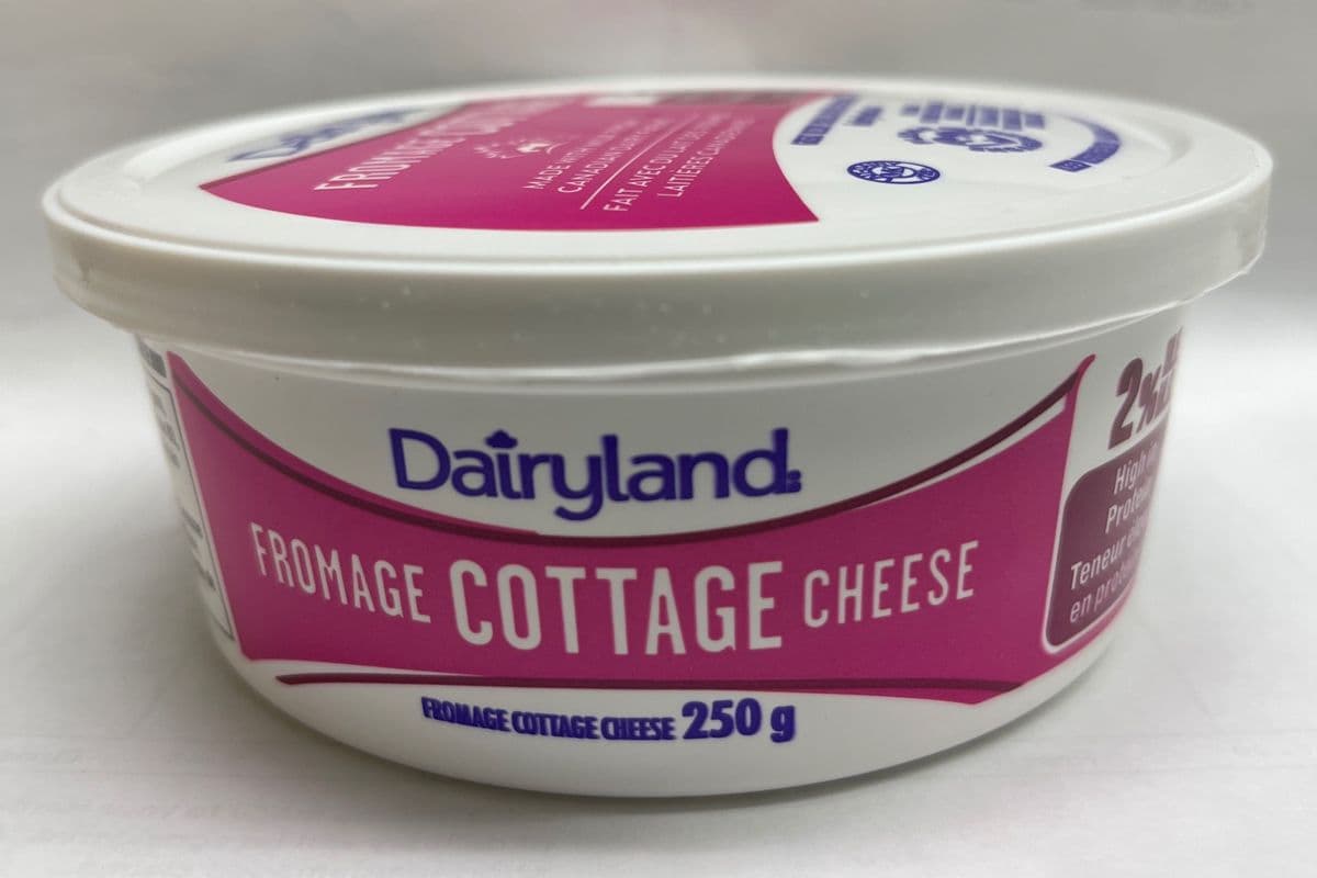 Dairyland Cottage cheese 2% (250g)