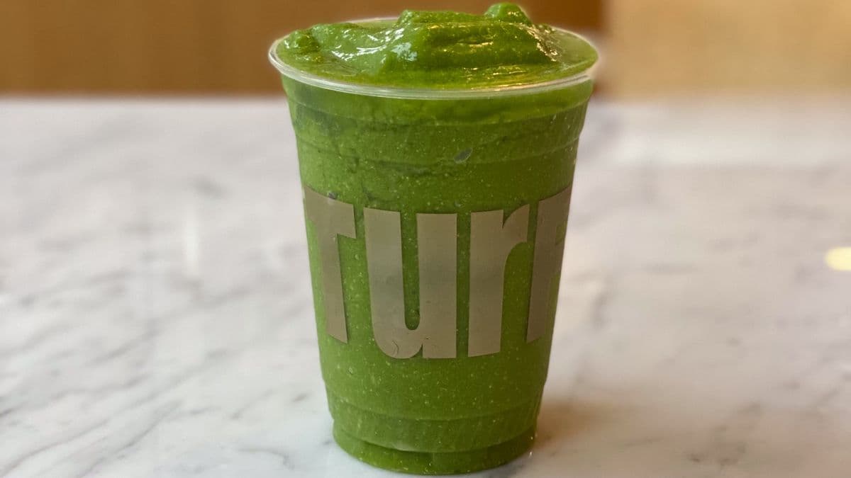 New Green Party Smoothie
