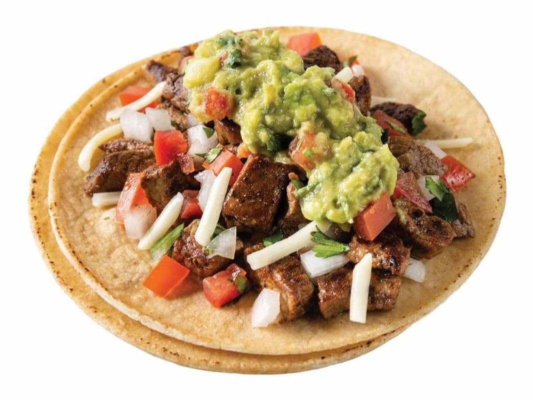 Build Your Own Taco a la Carte