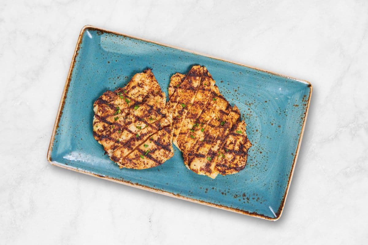 Side of Cajun Chicken Breast