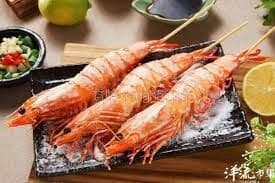 Argetine Shrimp (1 pc)