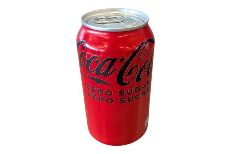 Coke Zero [Can]