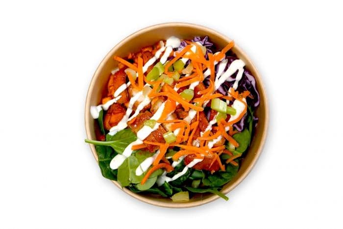 Buffalo Chicken Bowl