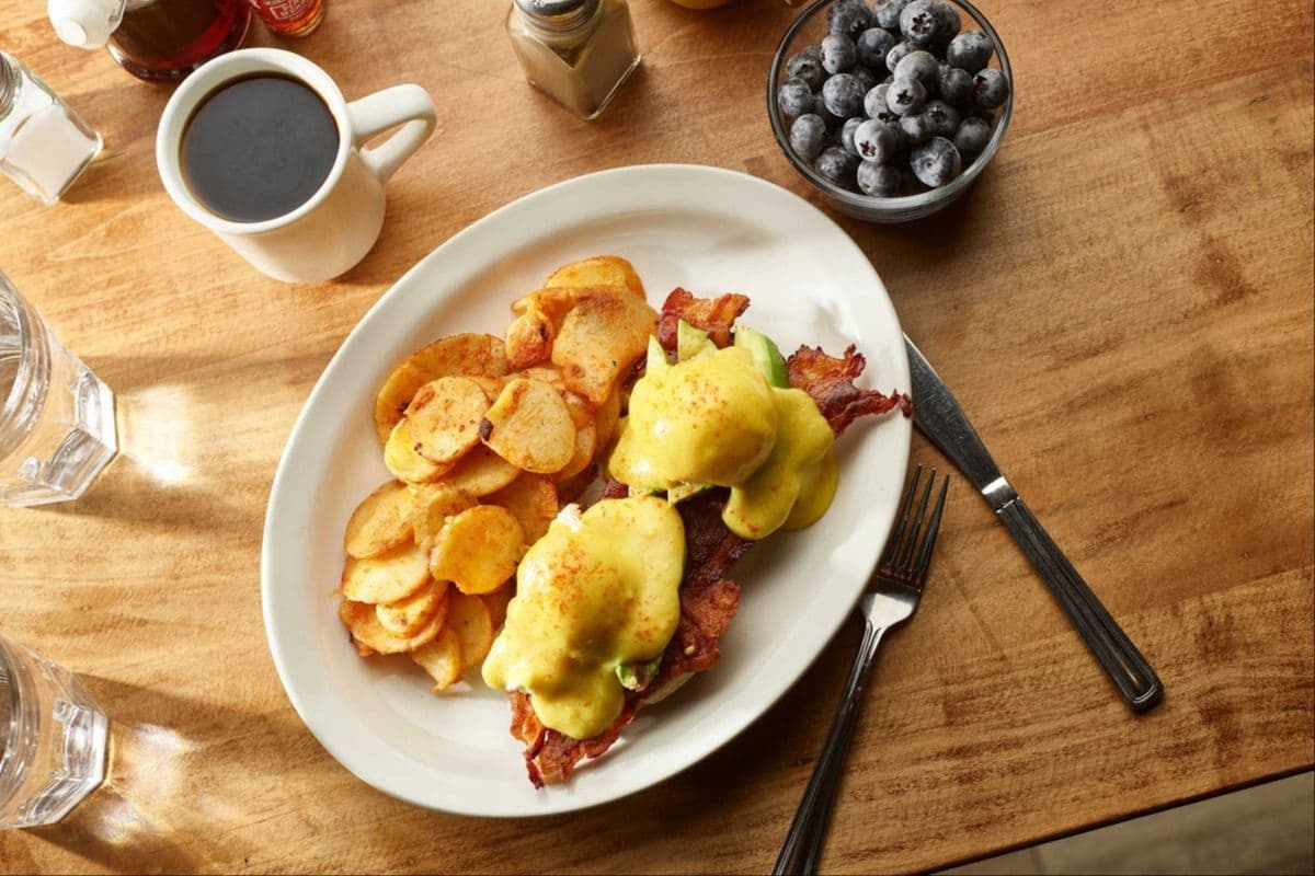 Poached California