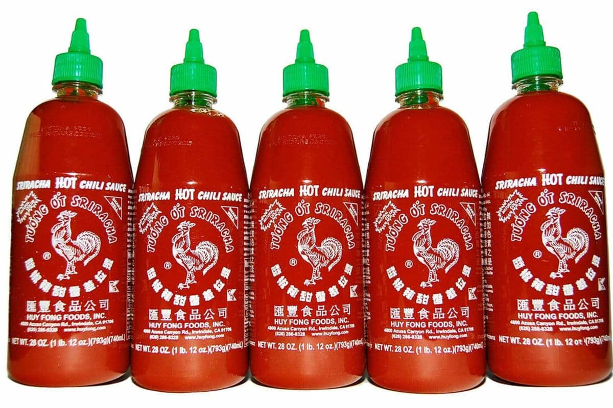 Sriracha Sauce Piquant/Hot Sauce (714ml)