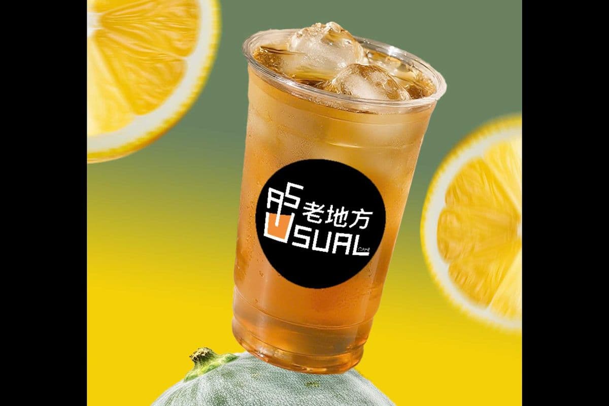 Winter Melon Lemon Green Tea / 冬瓜檸檬綠茶