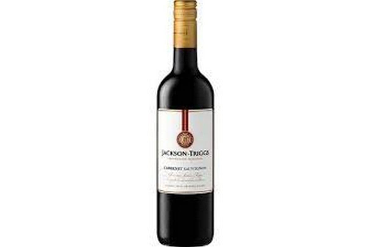 Jackson Triggs Cabernet Sauvignon Red (1 x 750 ml)