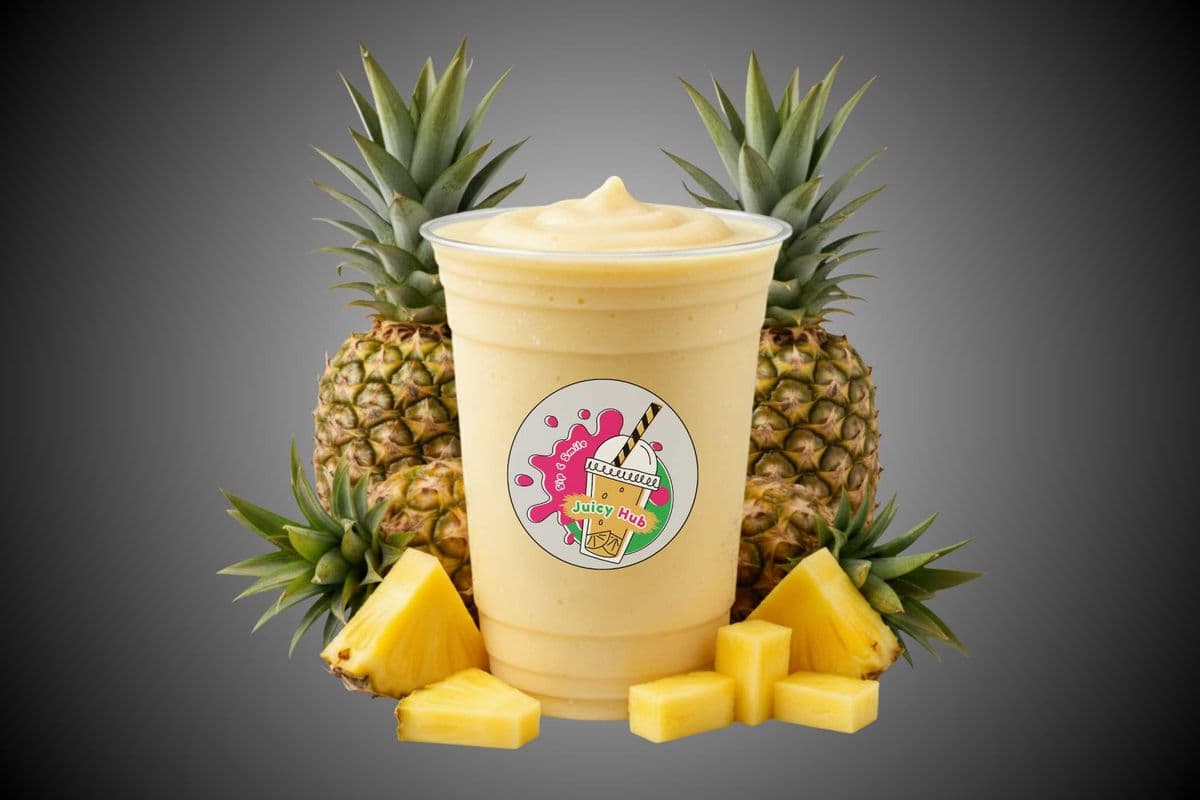 Pineapple Smoothie