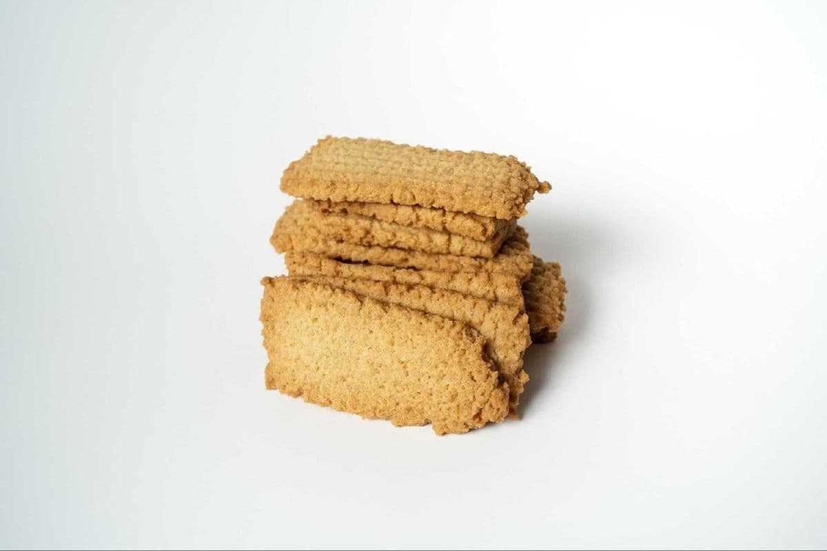 Desi Ghee Atta / Shortbread Biscuits