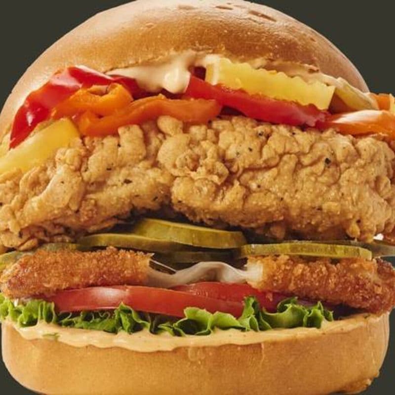 Burger Santa Fe / Santa Fe Burger