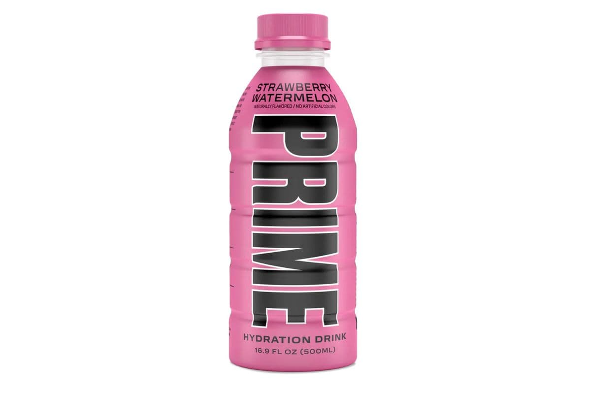 Prime Hydration Drink (Strawberry Watermelon) (500 ml)