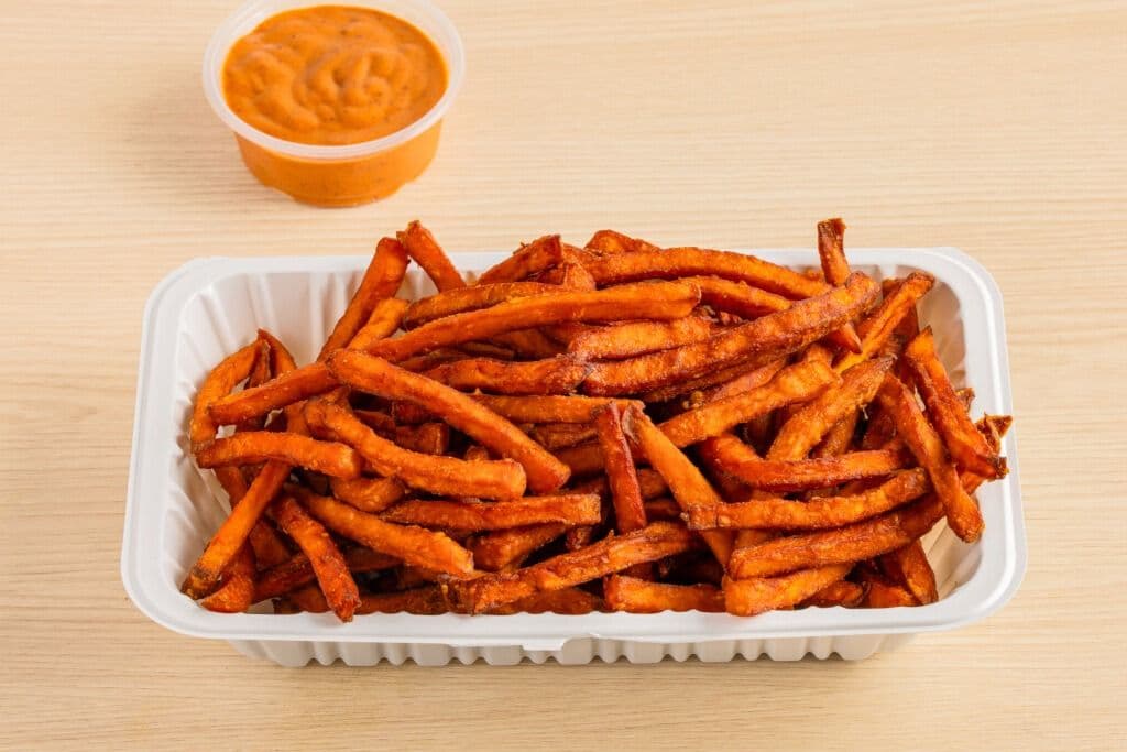Sweet Potato Fries