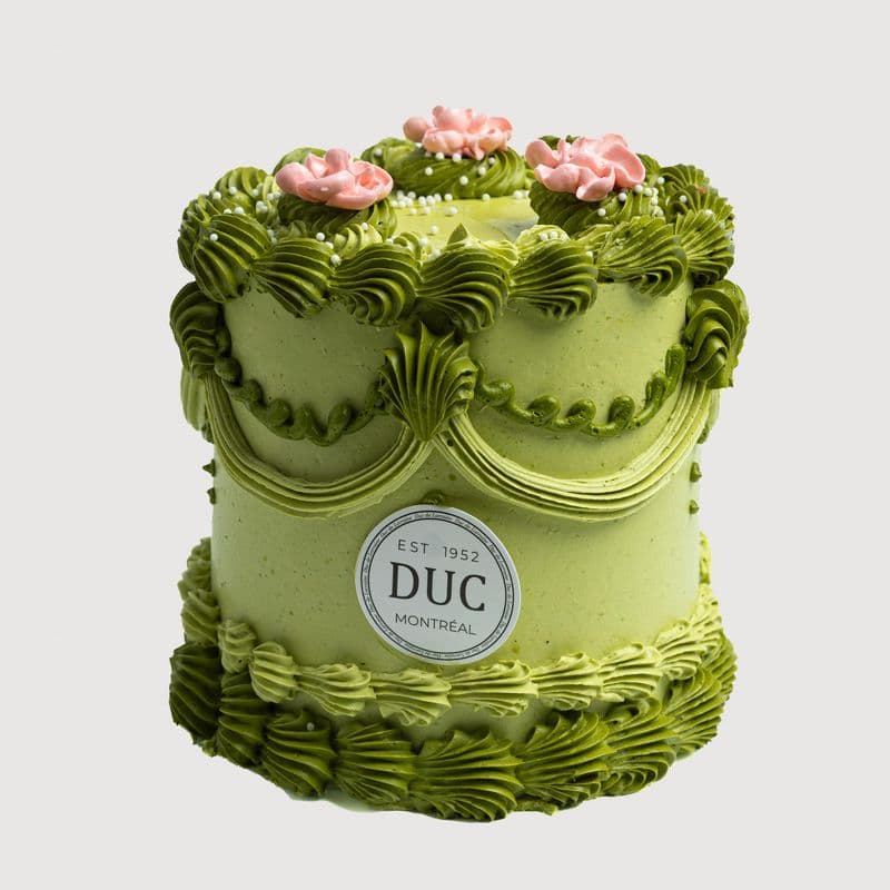 Gâteau célébration de l'Été 4-6 PERSONNES / Celebration Cake