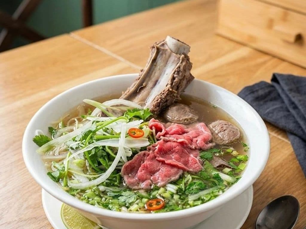 Pho Dac Biet Deluxe