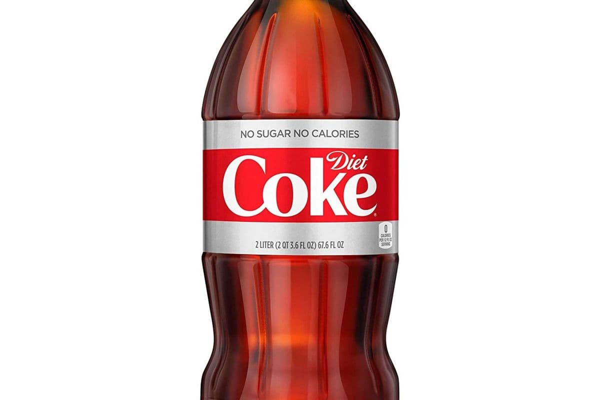 Coke Diète/Diet Coke (2L)