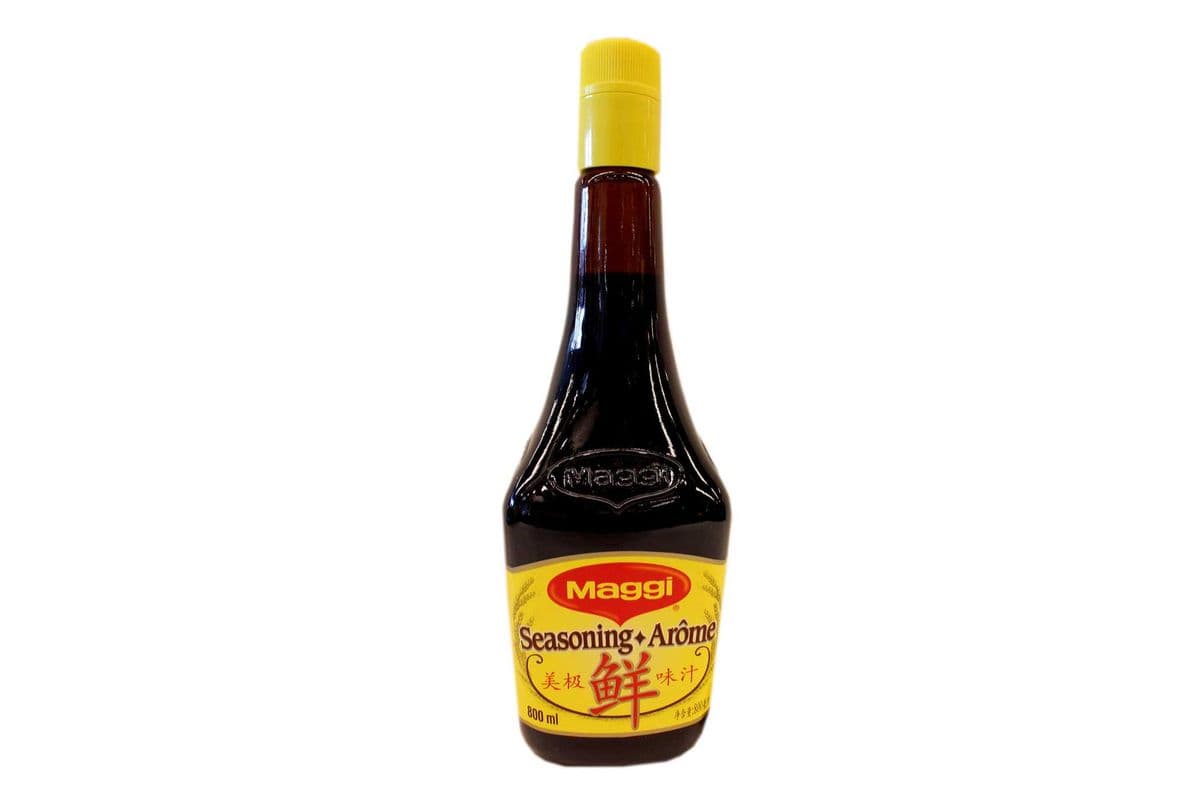 Maggi Seasoning Sauce Yellow Cap (800 ml)