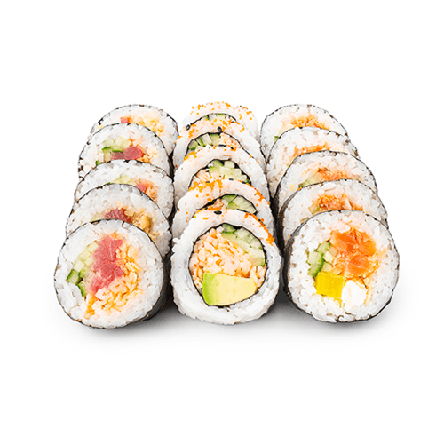 CHOIX DU CHEF (15 MCX) / CHEF'S CHOICE (15 PCS)
