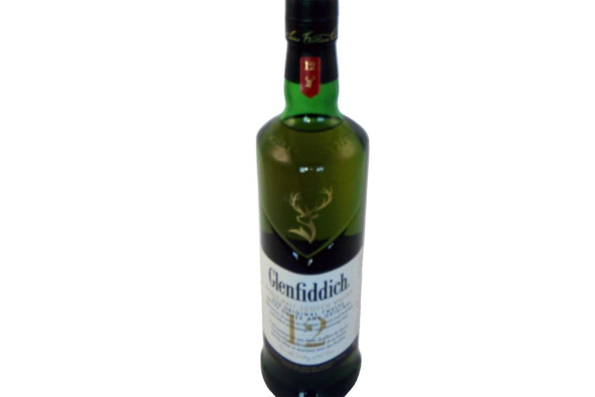 Glenfiddich 12 Year (1 x 750 ml)