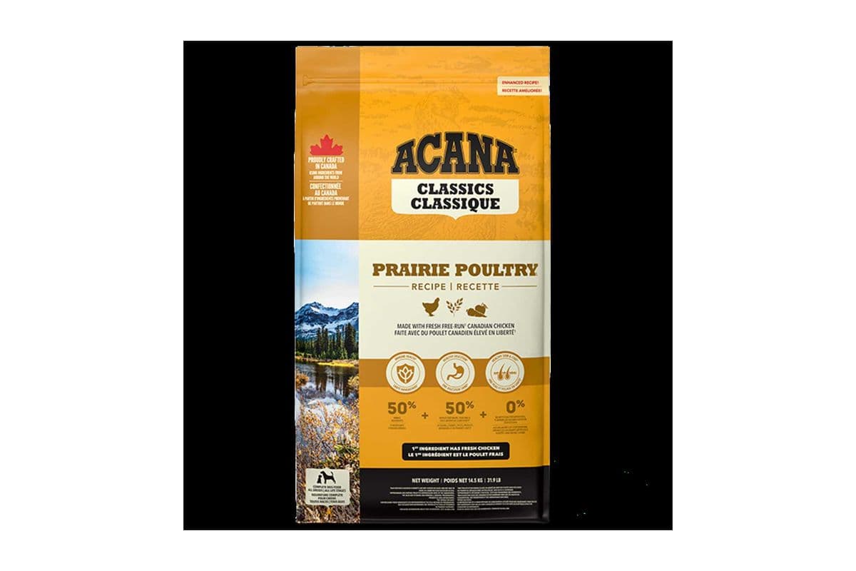 ACANA Dog Classics Prairie Poultry 14.5 kg (14.5 kg)
