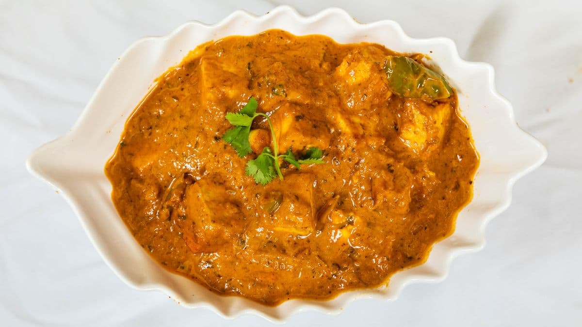 Paneer Tikka Masala
