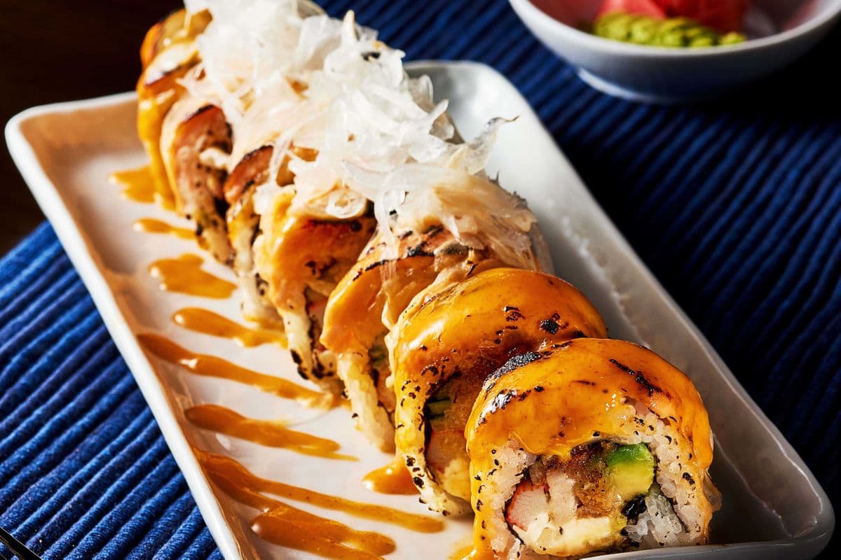 Mighty! Katsu Roll