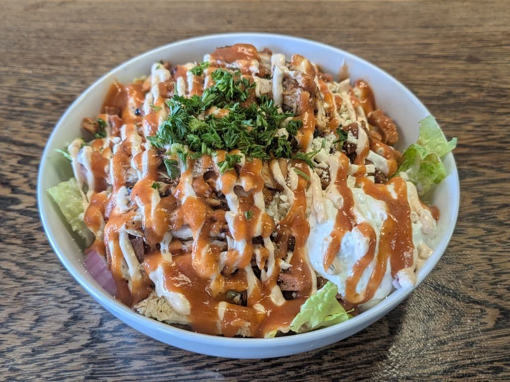 BUIlD YOUR OWN ->Olympia Power Bowls ->FUEL LIKE A LEGEND