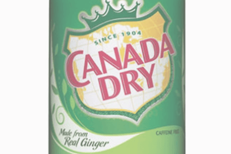 Ginger ail
