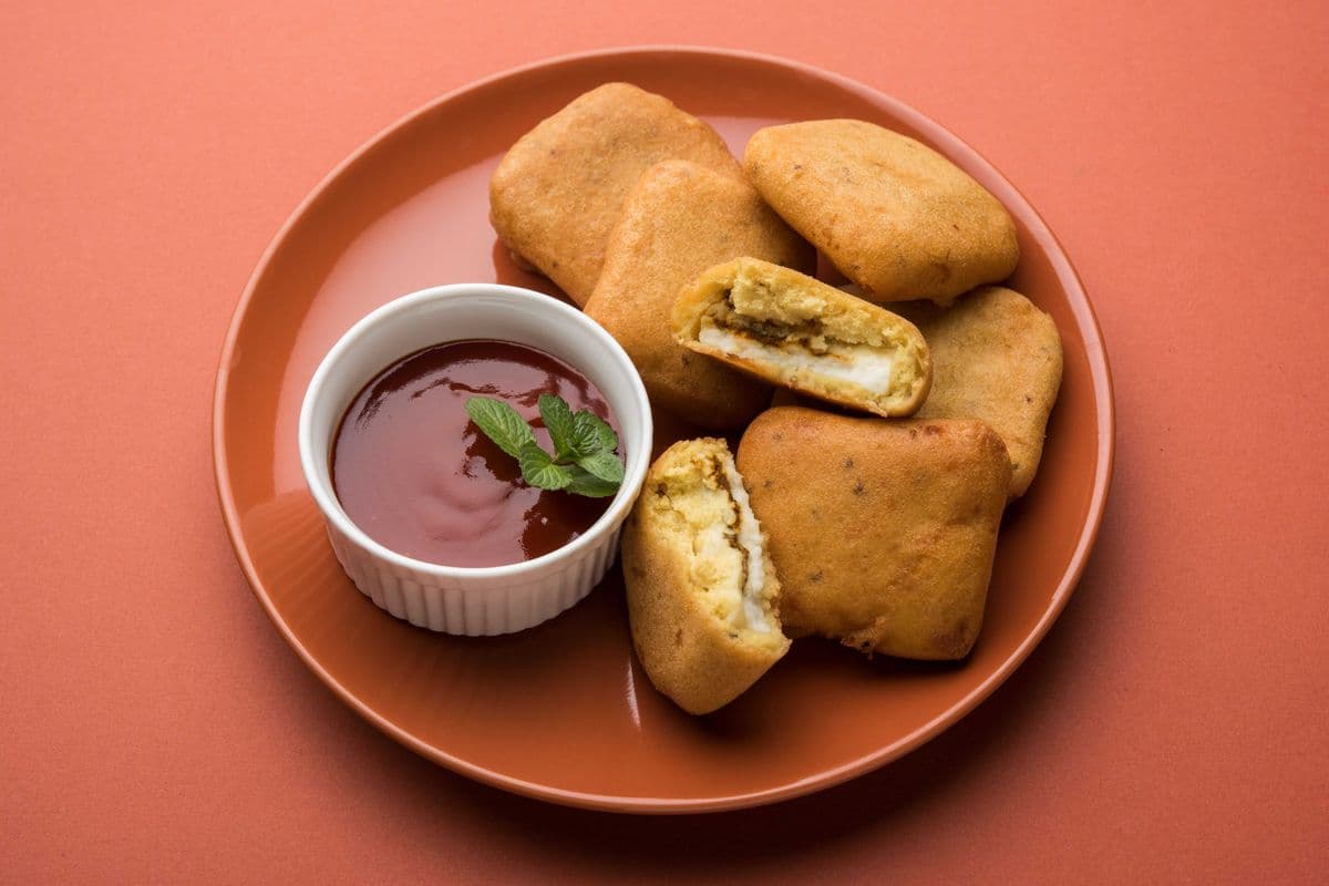 Paneer Pakora