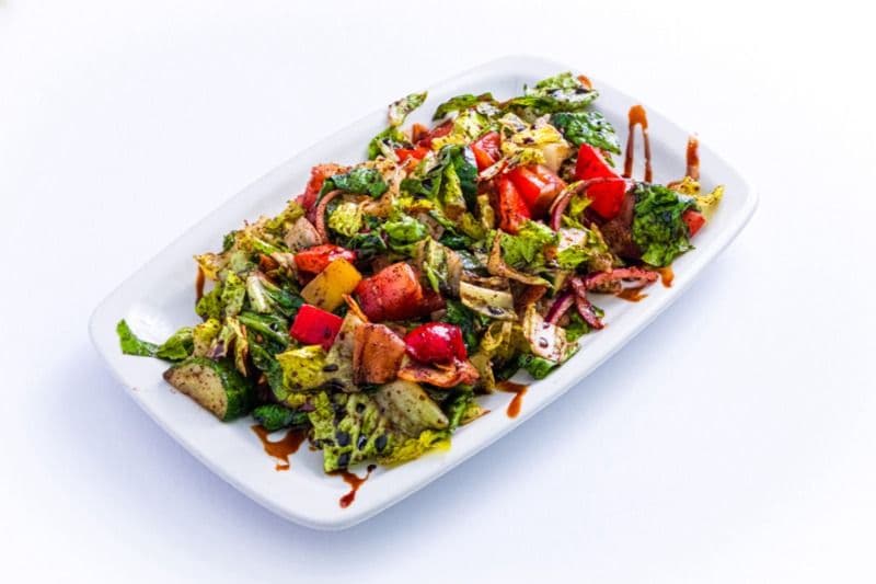 Fatoush Salad