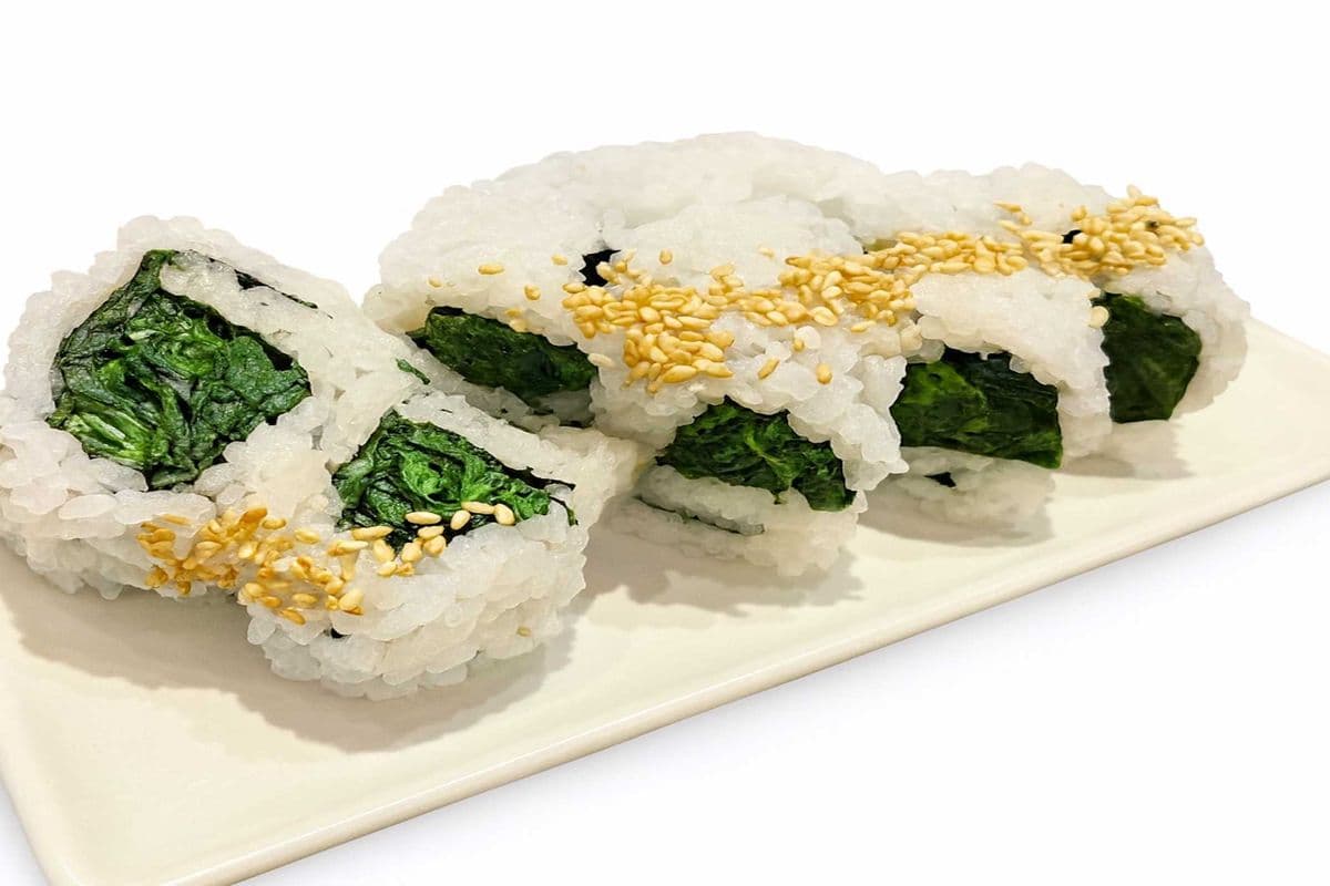 Spinach Roll