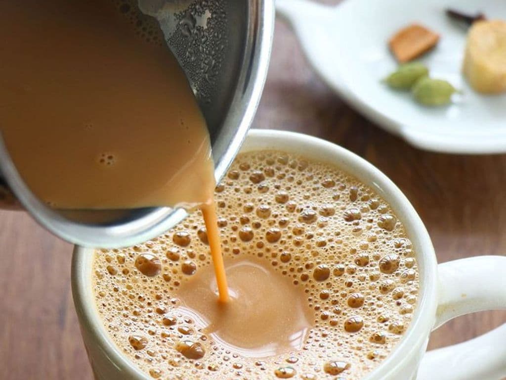 Masala Chai